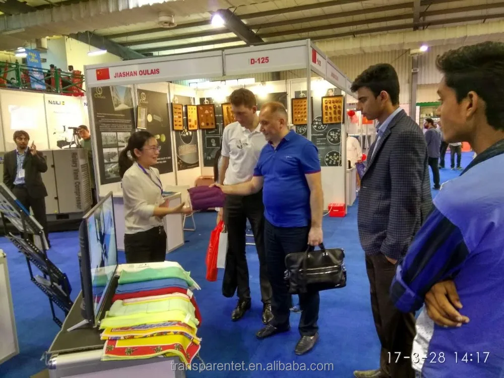 Full Automatic Mat Overedging Machine