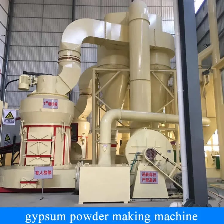 Calcite Limestone Marble Dolomite Talc Raymond Grinding Mill Equipment
