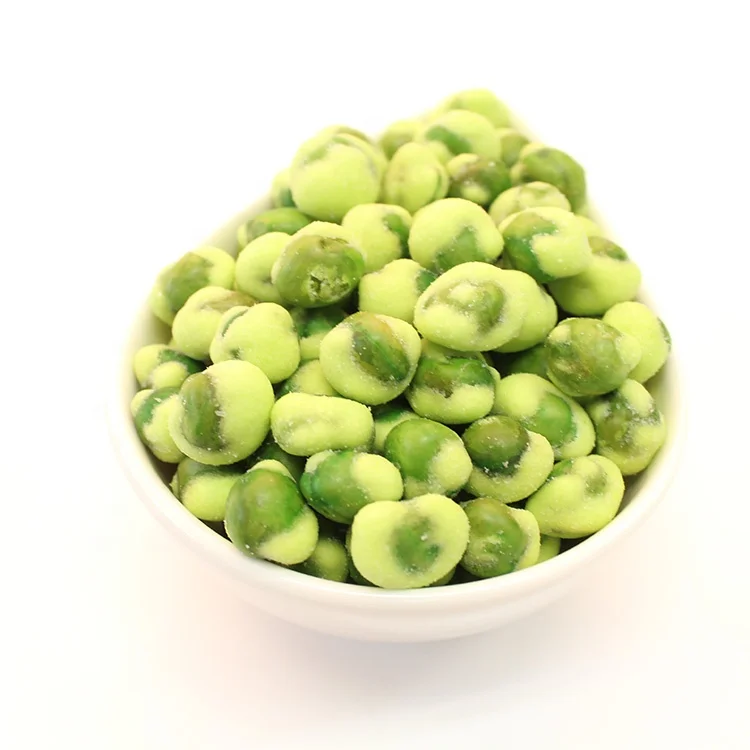 Wasabi Green Peas