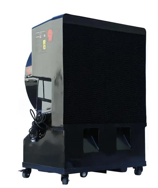 2020 New Portable evaporative air cooler/ Movable Evaporative air cooler/ Evaporative air cooler