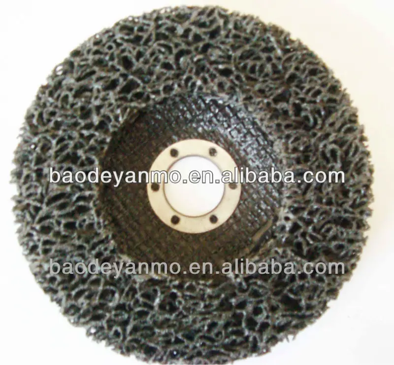 CLeaning dust disc/abrasive disc/GRINDING WHEEL