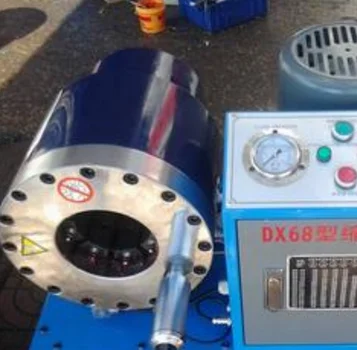 
Oilfield Breakout machine/bucking unit with 36 degree spinner for casing and pipes 