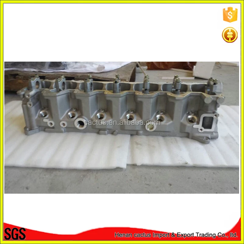 Engine Parts Complete Head Cylinder RD28T RD28-T Cylinder Head FOR Nissans Patrol AMC 908503 without camshaft