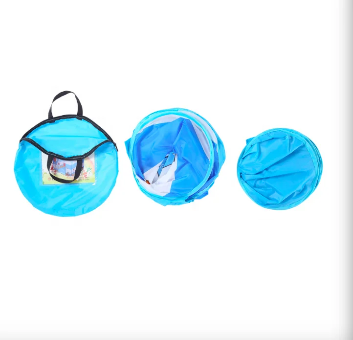 Cheap grow tent  Summer Palace Castle Children Kids Play Tent House Indoor Garden Toy Playhouse Beach Sun Tent Boys Girls