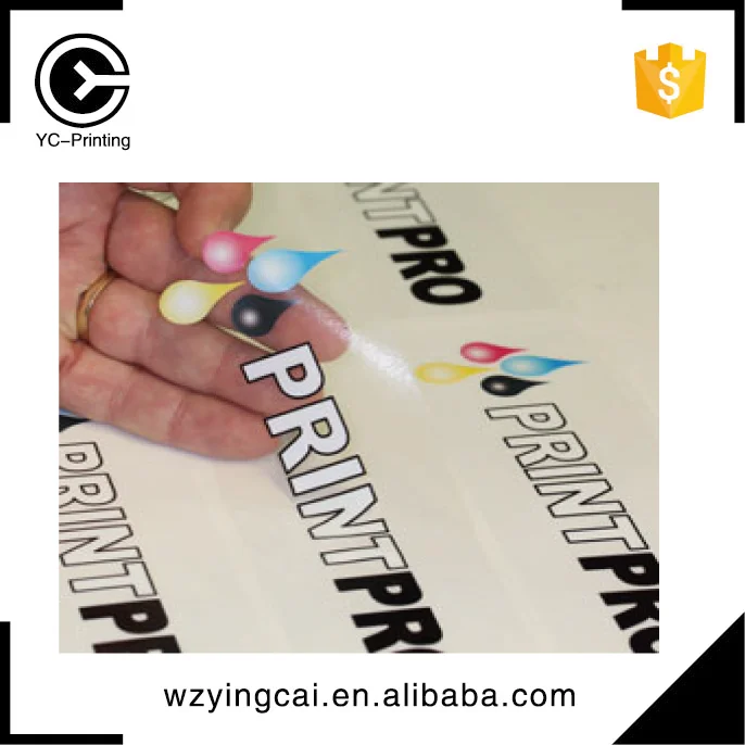 
Custom vinyl die cut decal new product 3D waterproof vinyl printing for decoration stickers label 