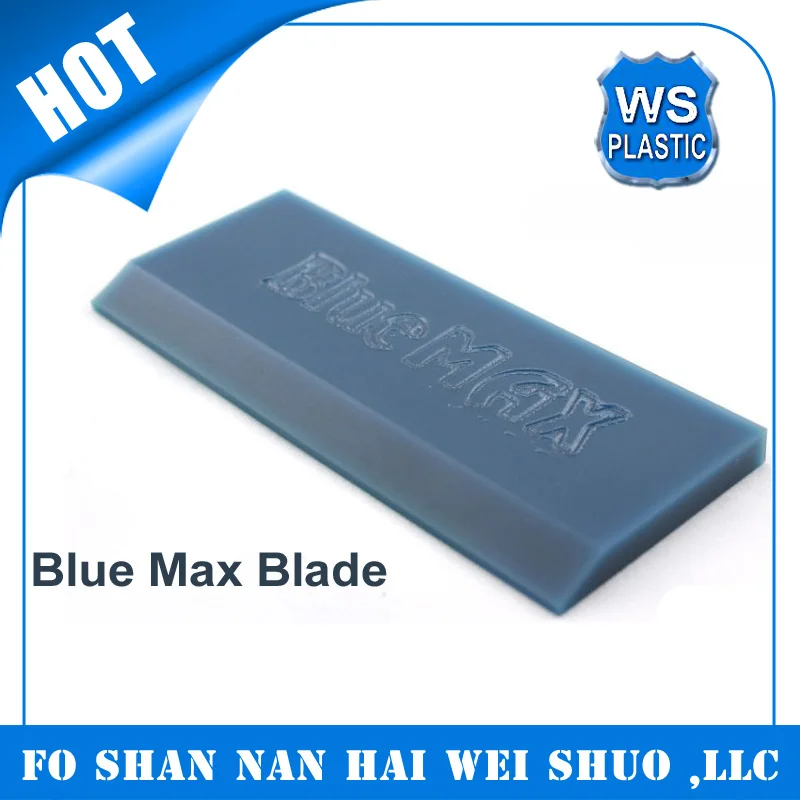 high quality 5inch Blue Max squeegee blade