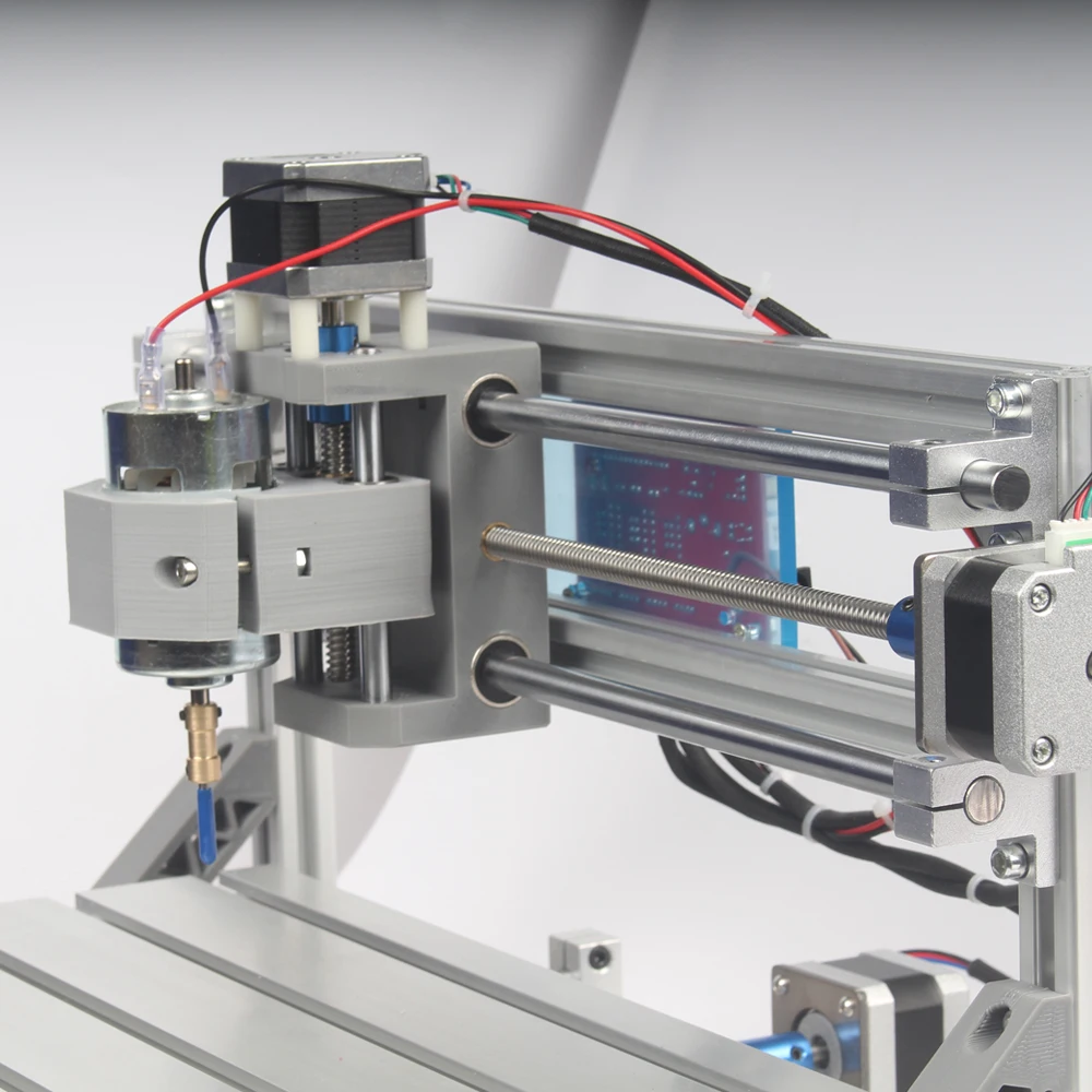 
mini DIY 2 in 1 laser engraving CNC 3018 wood router for Acrylic wood working 
