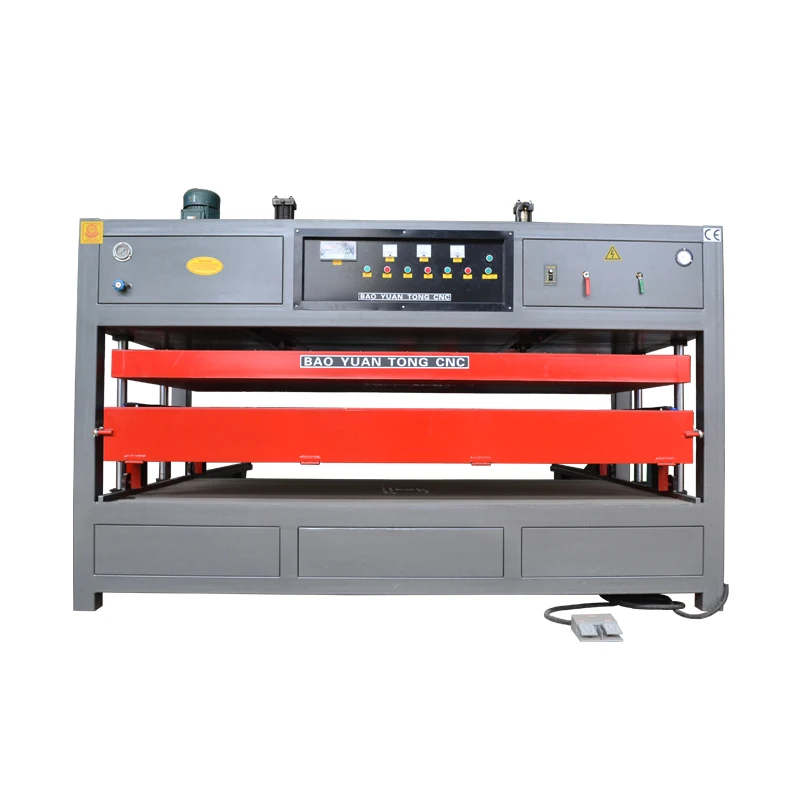 
Great torque acrylic vacuum forming spa thermo forming machine 