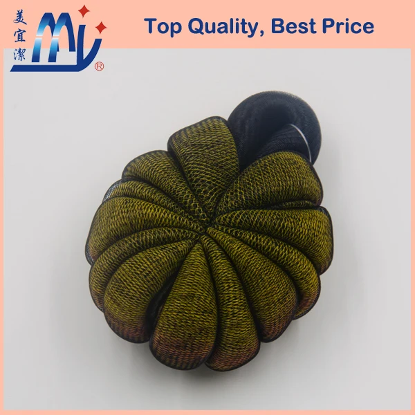 Wholesales Sponge Poufs Body Sponge Exfoliates Skin & Face Washing