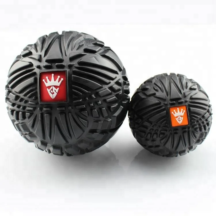 High Quality Physical Therapy big Massage Ball Moderator Custom logo Massage balls