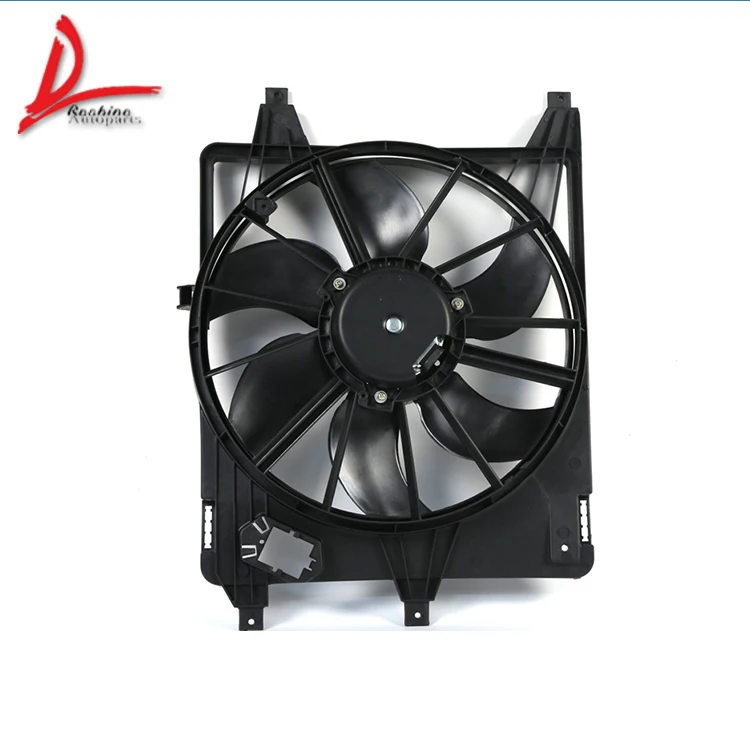 Renault Radiator Cooling Assy Fan, Dacia auto fan assy, 6001546844/6001550769