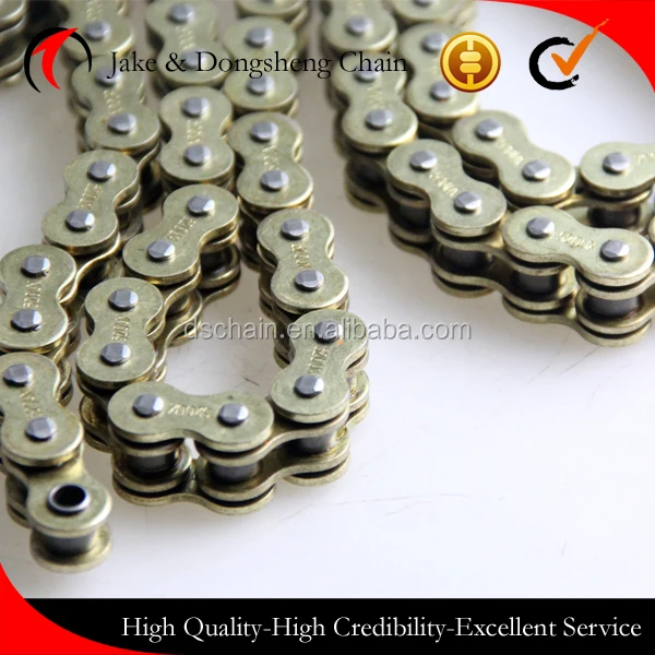 
China manufacturer did motorcycle chain, bajaj pulsar 135 