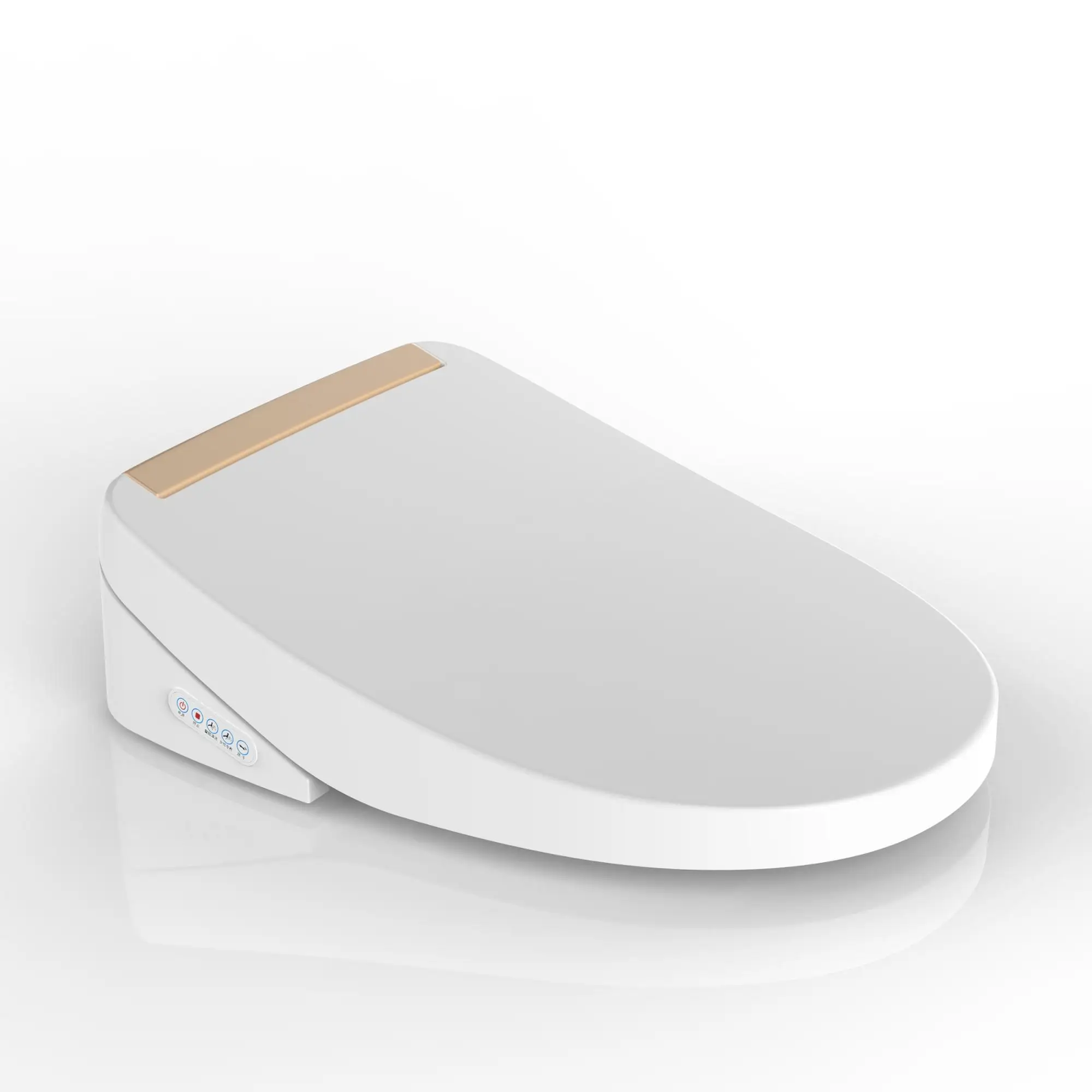 Electronic Auto Flush Bathroom Clean Vagina Toilet Bidet