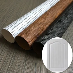 Vinyl pvc Kitchen Cabinet Door and Drawer Fronts