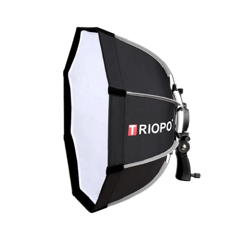 
 Увеличением фокусного расстояния Mcoplus Triopo 55 см Octagon Umbrella квадратных софтбоксов для V860II TT600 TT685 YN560 III Характеристическая вязкость полимера JY-680A вспышка Speedlite софтбокс  