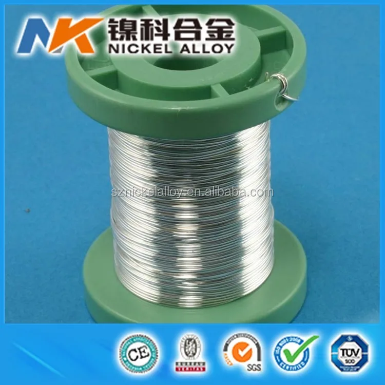 wholesale bright soft pure 99.99 silver wire