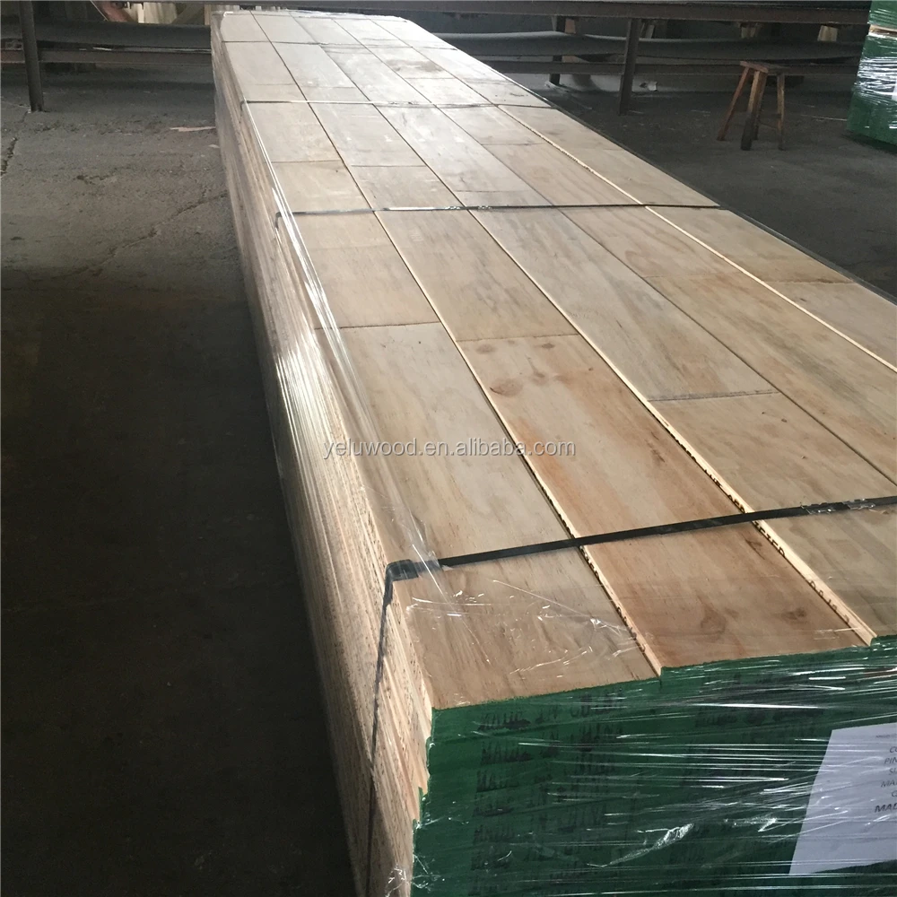 Деревянная доска OSHA 38X225X3,9 м LVL