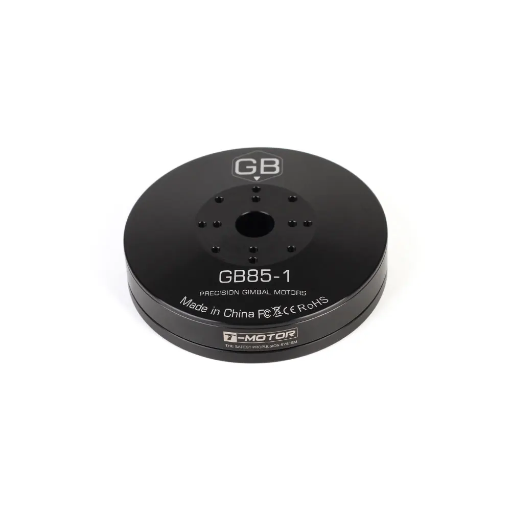 T-Motor GBM8017-120T SC Brushless agricultural drone sprayer uav Aircraft GB85-1 Gimbal Motor