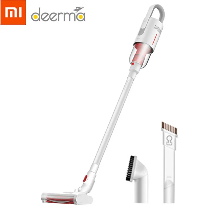
Xiaomi Deerma VC20 Handheld Vacuum Cleaner for Home And Car Low Noise Dust Collector household Aspirator Multifunctional Brush 