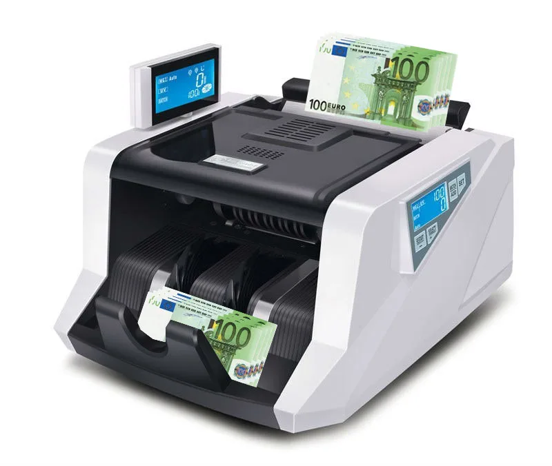 more than 20 year experience us currency banknote bill counter GR168