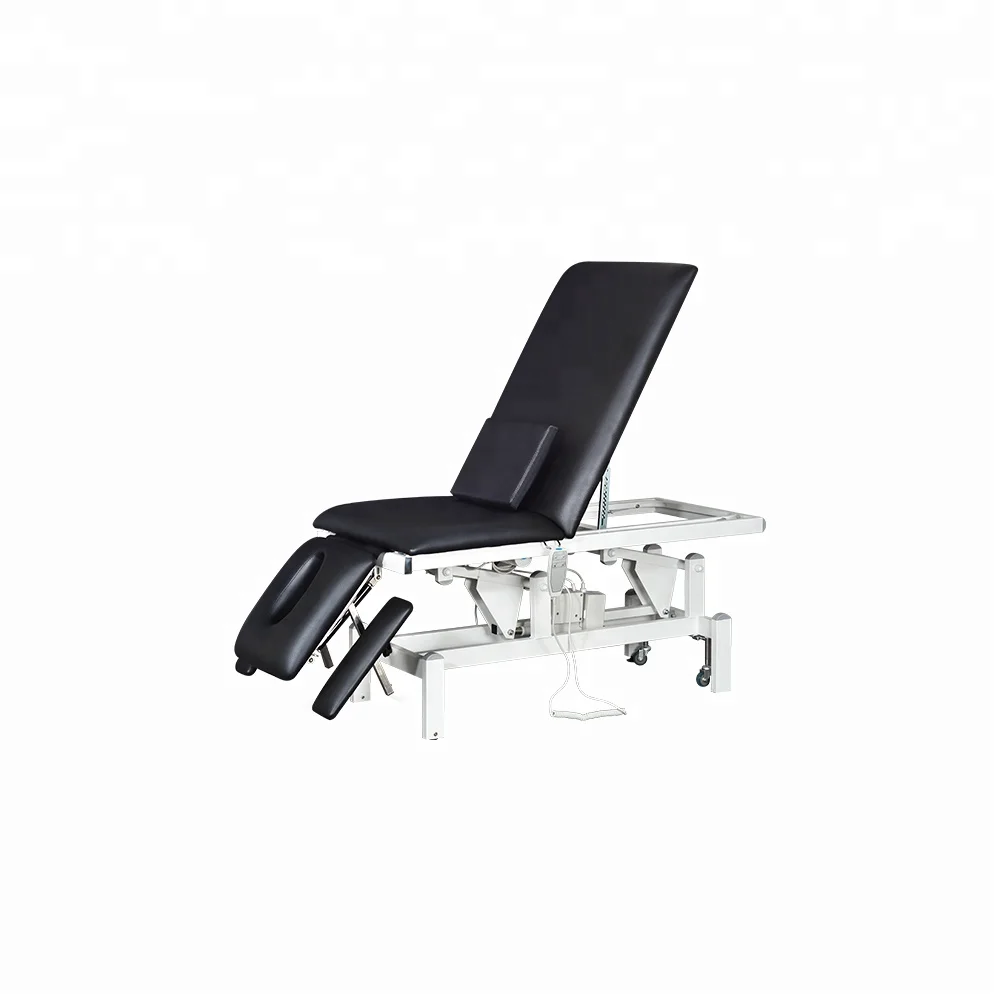 Electric Massage Table Physiotherapy Treatment Bed rehabiltation bed