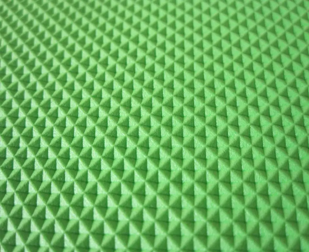 EVA roll for disposable slipper,hotel slipper