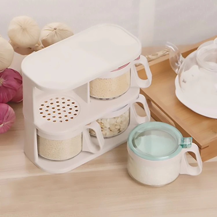 4 в 1, дозатор для приправ, 350 мл