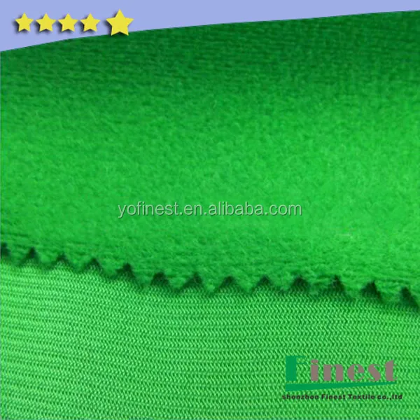 Colourful hook and loop ok fabric