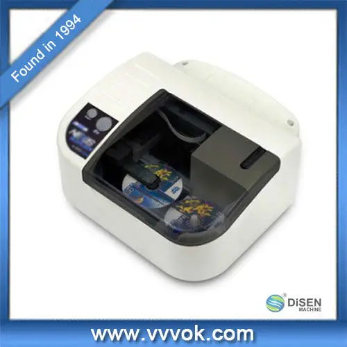 Cd dvd printing machine for sale