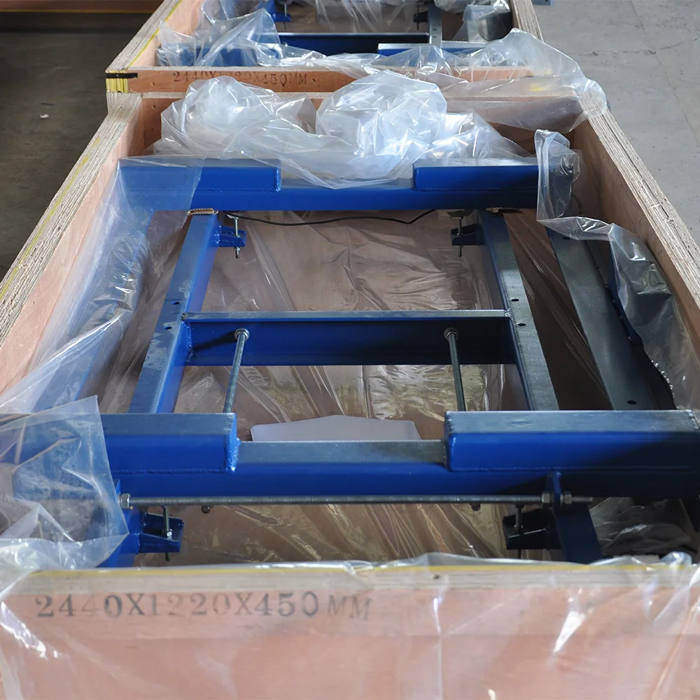 Electronic Belt Scale for mine