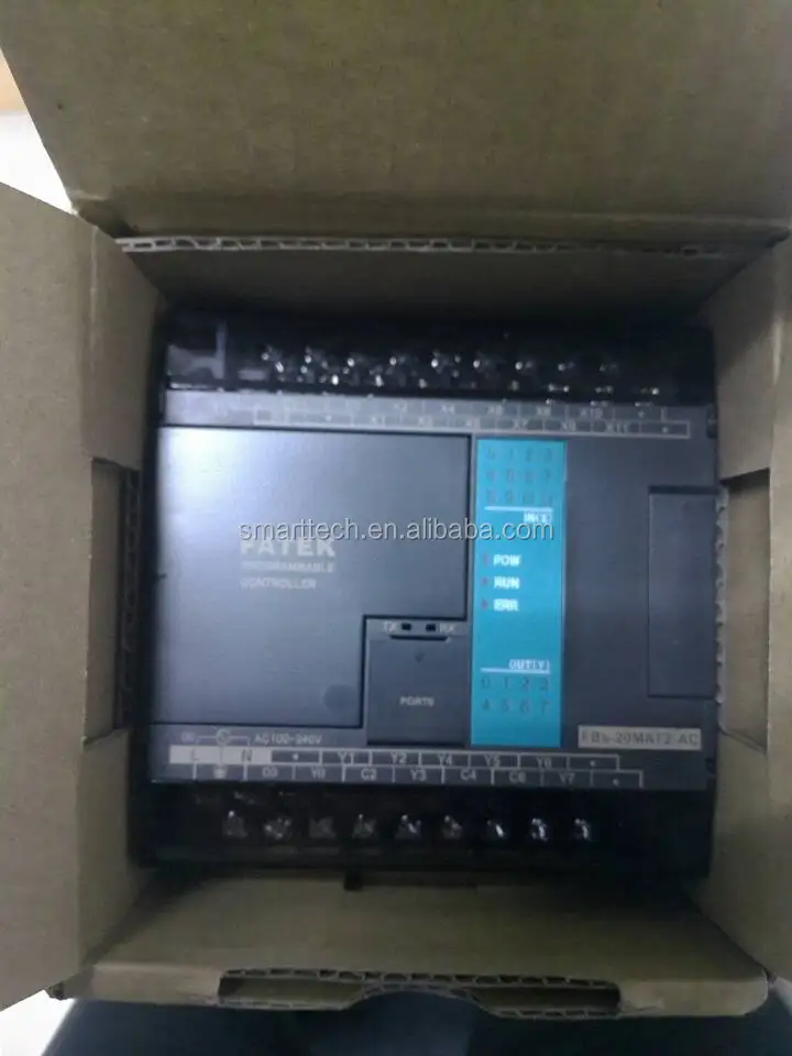 
Original PLC FBs-20MAT2-AC FATEK 