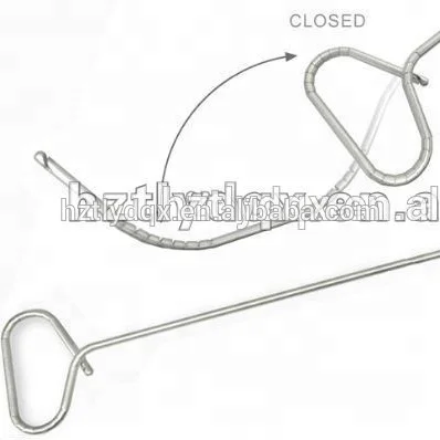 
Laparoscopy Liver Retractor/Laparoscopic Liver Retractor/Laparoscopic Goldfinger 