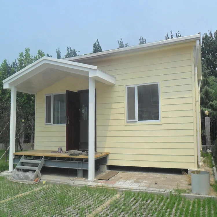 High Quality 20ft 40ft Mobile Container Movable House Low Cost Container House for Living