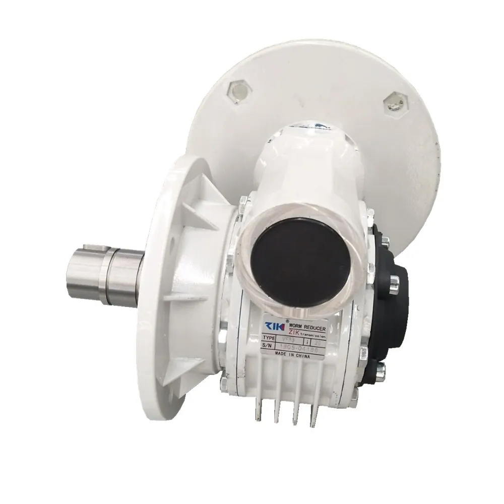 Autofast VF49 VF63 Worm gear reducer