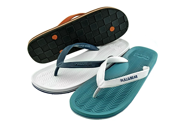 Fashion stylish new developed men nude beach slipper