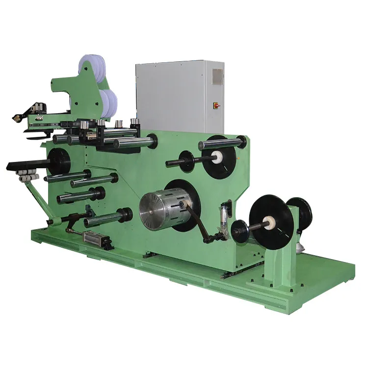 
transformer customized small cnc copper wire coil winding machine 