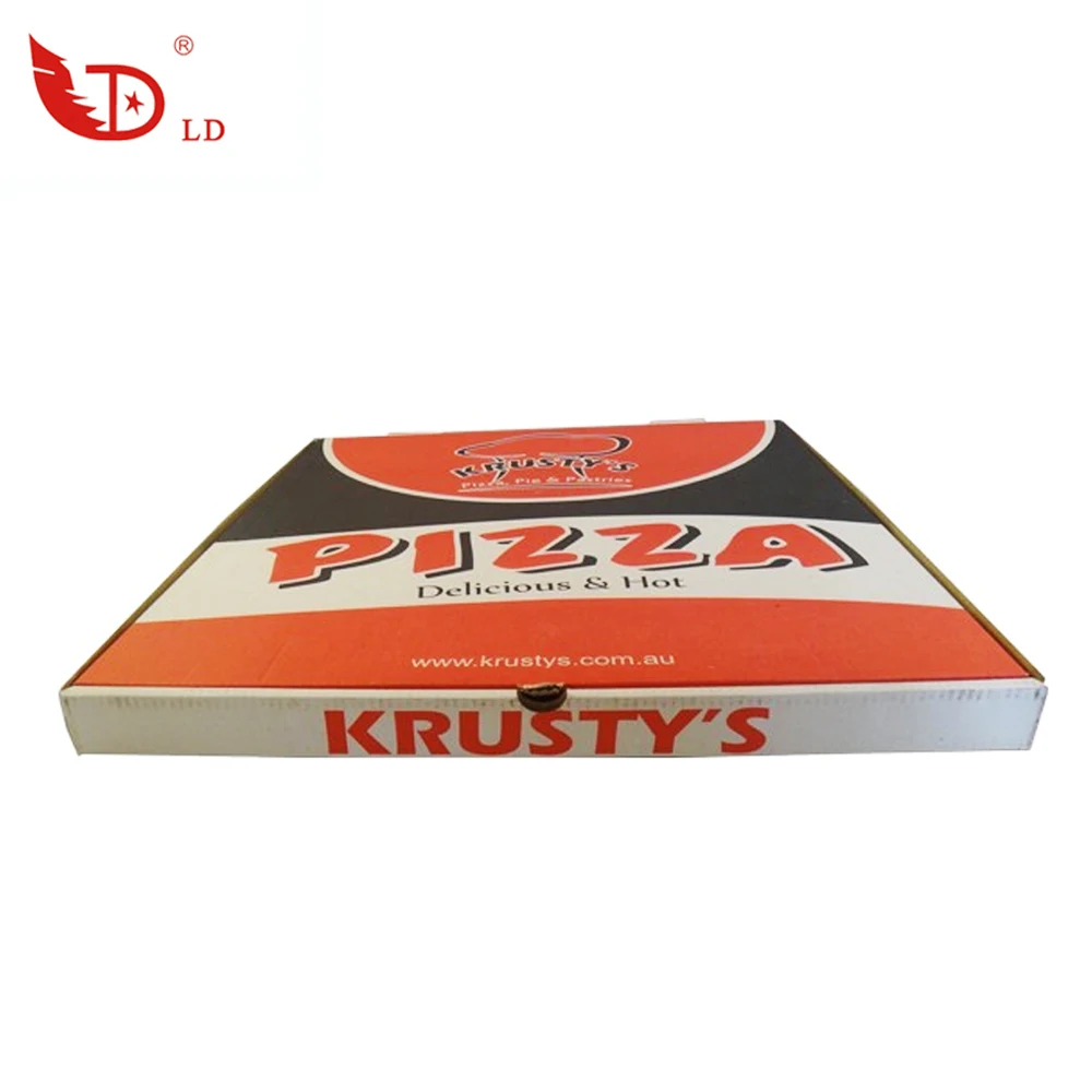 Cheap Carton Pizza Box Wholesale,Corrugated Pizza Box,Pizza Delivery Box Cartons Manufacturing