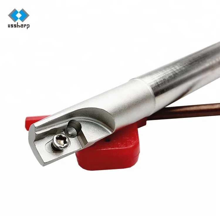 Indexable Milling Cutter BAP 300R/400R