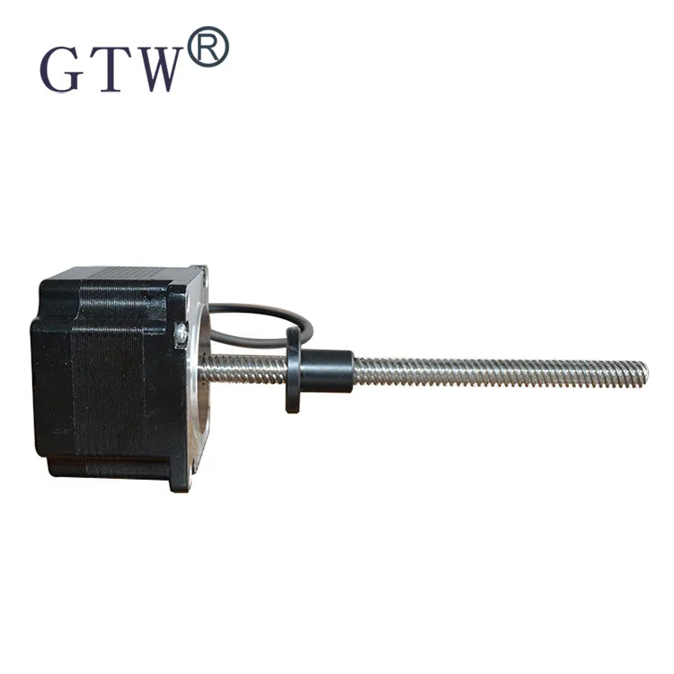 Gearbox 40mm waterproof stepper motor Nema 23