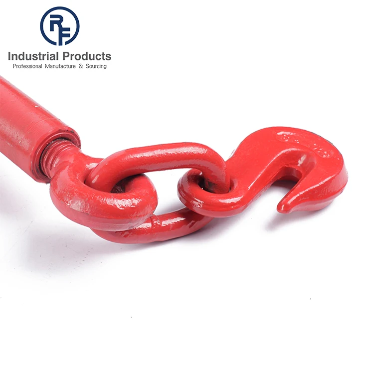 OEM style ratchet type G70 load binder using for trailer body ratchet loaded binder