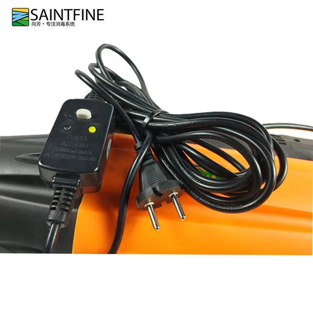 
Chicken vaccination machine for layer cage farm 