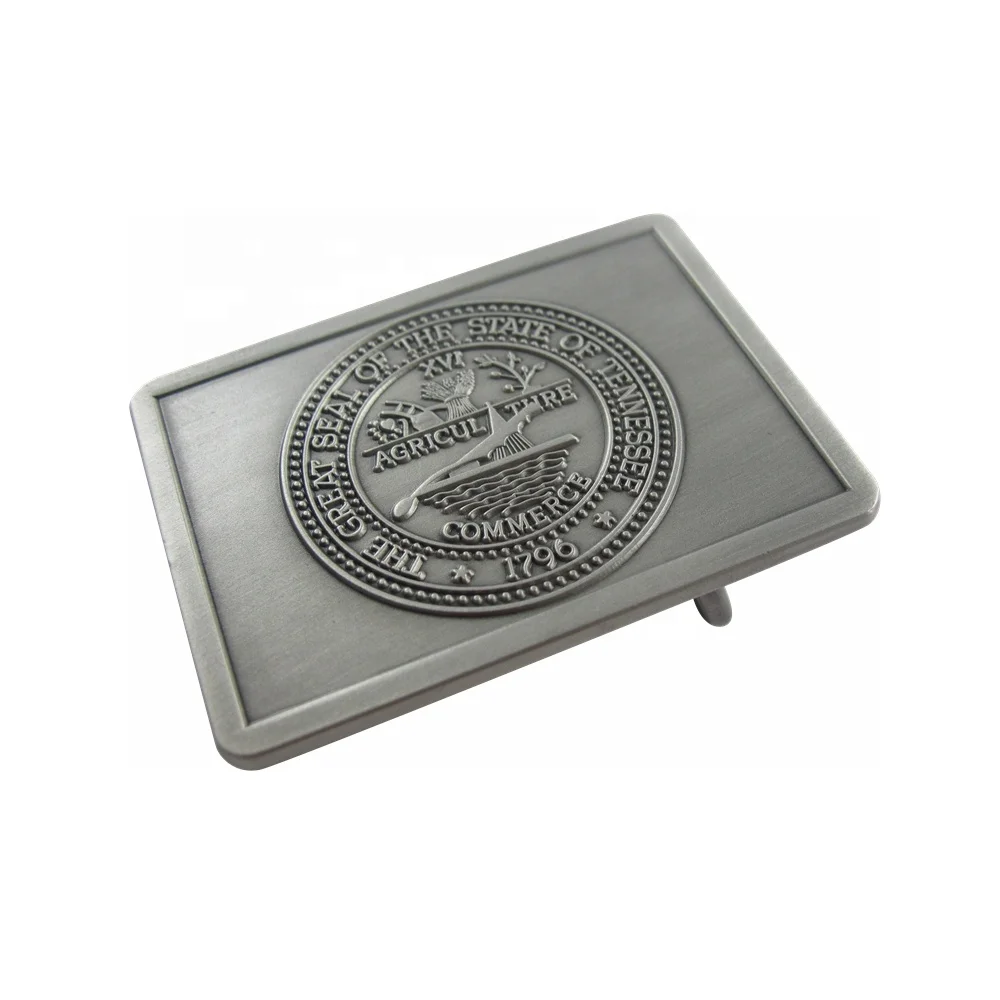 Изготовленная на заказ ковбойская пряжка для ремня