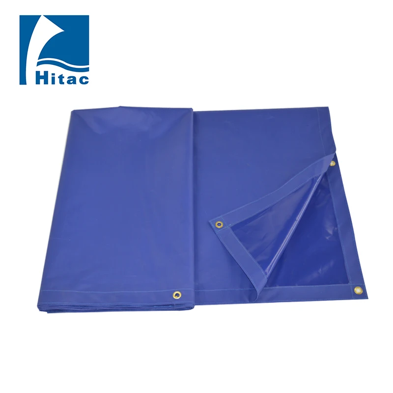
Top quality 1000d pvc coated roll plastic lona tarpaulin 
