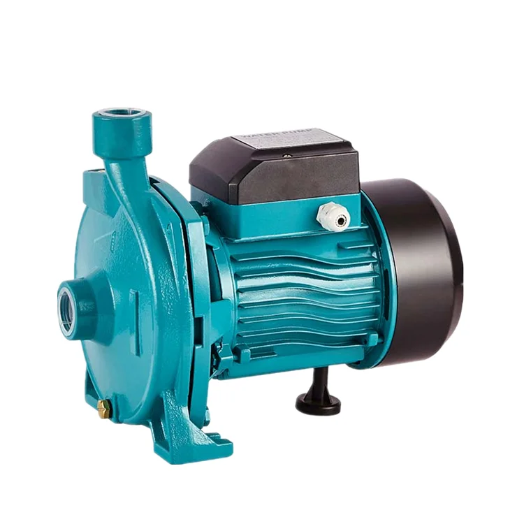 Centrifugal Water Pump For High Rise Building