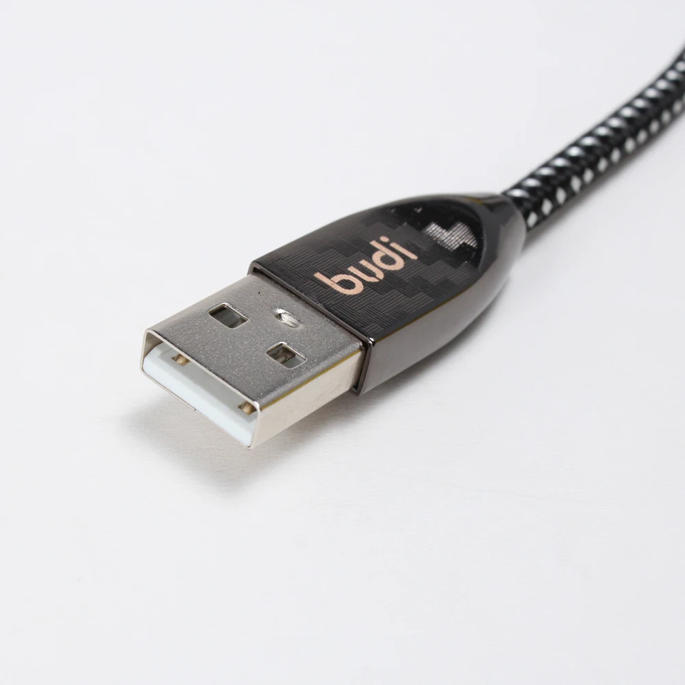 New design type c usb cable mobile phone cables usb data faster charging sync cable for Sumsung phones from budi factory oem odm