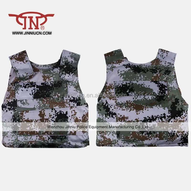 Мягкий материал устойчивый жилет/полицейский противоударный жилет/военный противоударный жилет