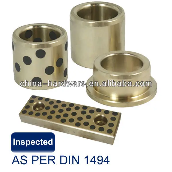 JM1-15 JM3-15 JM5-15 JM7-15 Китай белая бронзовая втулка стандартного размера, oiless подшипниковая втулка