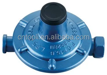 Big Flow Volume Pipeline Pressure Regulator Valve