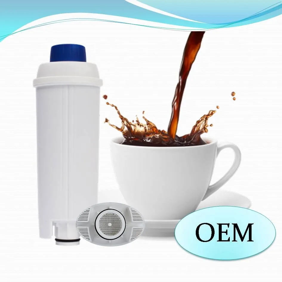 
DLS C002 Coffee Machine Water Filter Replacement Water Filter Compatible with DLS C002 Coffee Machine 