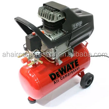Dwt 7.5KW Electric Direct Drive 380V Diving Portable Piston Air Compressor
